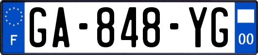 GA-848-YG