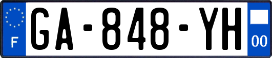 GA-848-YH