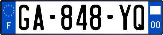 GA-848-YQ