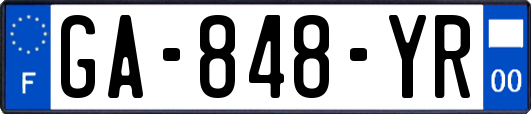 GA-848-YR