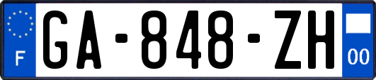 GA-848-ZH