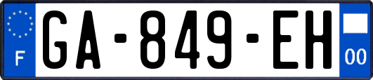 GA-849-EH