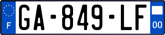 GA-849-LF