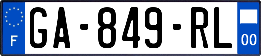 GA-849-RL