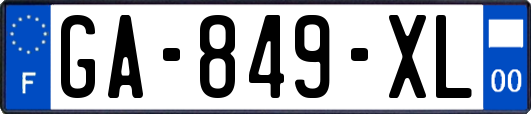 GA-849-XL