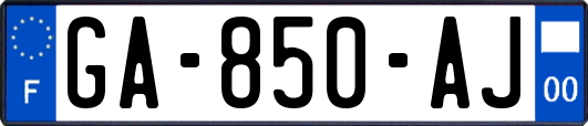 GA-850-AJ