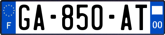 GA-850-AT