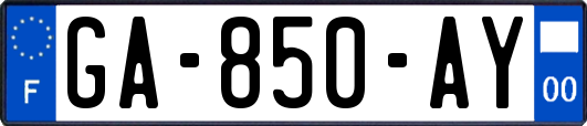 GA-850-AY