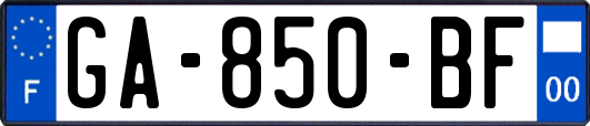 GA-850-BF