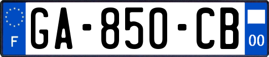 GA-850-CB