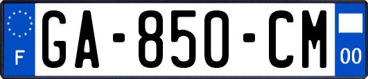 GA-850-CM