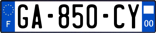 GA-850-CY
