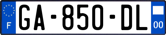 GA-850-DL