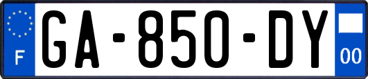 GA-850-DY