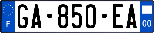 GA-850-EA