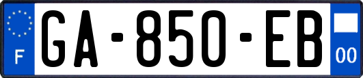 GA-850-EB