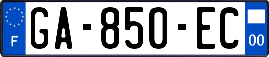 GA-850-EC