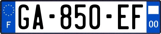 GA-850-EF