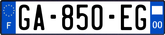 GA-850-EG