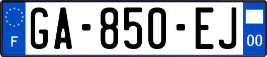 GA-850-EJ