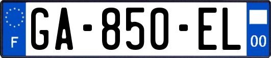 GA-850-EL