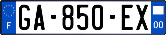 GA-850-EX