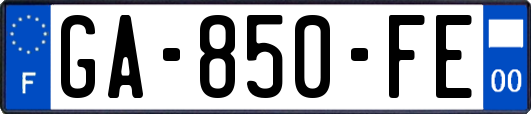 GA-850-FE