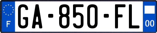 GA-850-FL