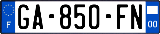 GA-850-FN