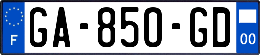 GA-850-GD