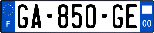 GA-850-GE