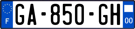 GA-850-GH