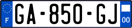 GA-850-GJ