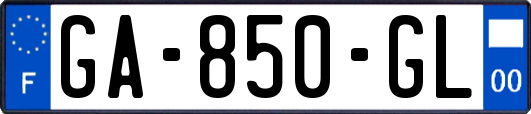 GA-850-GL