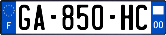 GA-850-HC