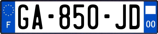 GA-850-JD