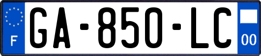 GA-850-LC