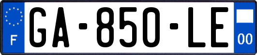 GA-850-LE