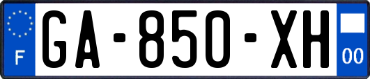 GA-850-XH