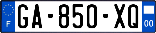 GA-850-XQ