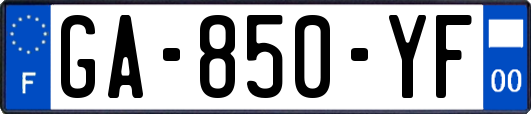 GA-850-YF