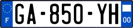 GA-850-YH