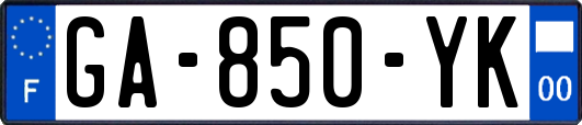 GA-850-YK