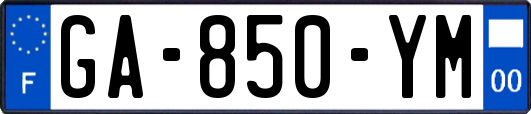 GA-850-YM
