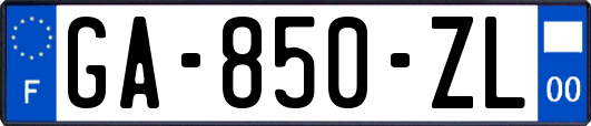 GA-850-ZL