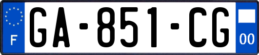GA-851-CG