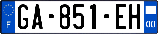 GA-851-EH