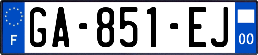 GA-851-EJ