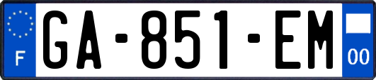 GA-851-EM