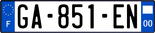 GA-851-EN